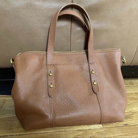 Fossil Handbags - Fossil authentic leather purse